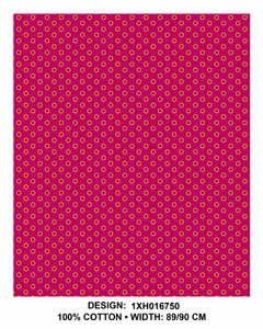 Pink Circled Dot XH016750 Pink Circled Dot XH016750