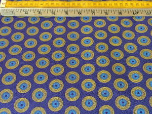 Purple Blue & Yellow LP's