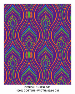 Purple G&O Minaret Windows 