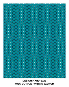 Turquoise Circled Dot Turquoise Circled Dot