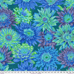 Tropical Water Lilies - Blue || Collective Tropical Water Lilies - Blue || Collective