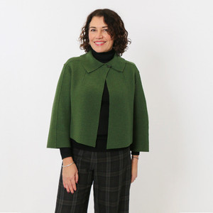 Verona Jacket (XXS-XL) Paper Pattern Verona Jacket (XXS-XL) Paper Pattern