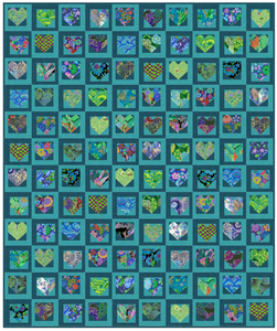 Framed Hearts Cool Framed Hearts Cool