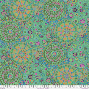 Wide Back 108 x 108 inches
Kaffe Fassett
Millefiore Wide Back 108 x 108 inches
Kaffe Fassett
Millefiore