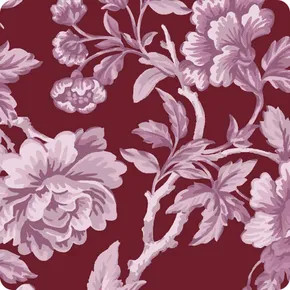 Liberty Tana Lawn, Regency Trail A,  per 1/2 yard