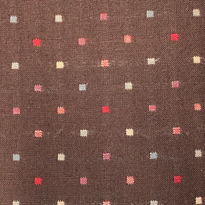 Nikko Confetti 3904 Cocoa Brown