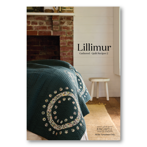 Building the Lillimur Quilt by Jen Kingwell  in her newest book Gathered.