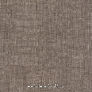 Cotton Fabric Emma - Cocoa, per 1/2 yard