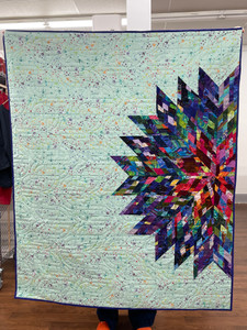 Luminary Quilt Class, 25 May 9am 