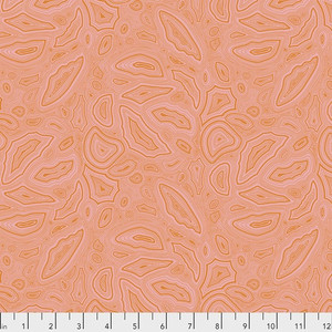 REMNANT Tula Pink, True Colors, Mineral - Morganite 25"