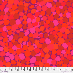 REMNANT Reflections, Fuchsia, Brandon Mably - 24"
