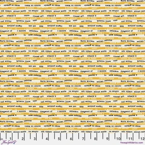 Between the Lines - Yellow