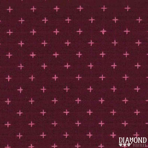 Manchester3202 Plum/Pink