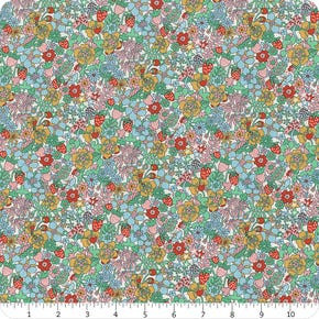Everlasting Flowertop Forest - Color B
