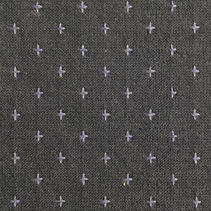 Plusses & Crosses, Primitive Rustic Black/Iron