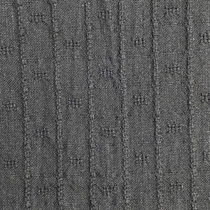 Four Square Wovens/Dobby, Primitive Rustic Black/Iron SKU: PRF-3329