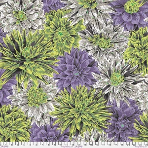 Backing Fabric -  Bursting Stripes - Contrast 3 yard ( 108") piece