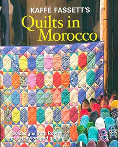 Quilts in Morocco, Kaffe Fassett