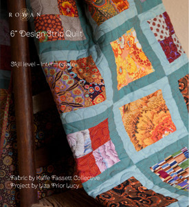 6" Design Roll Quilt 6" Design Roll Quilt