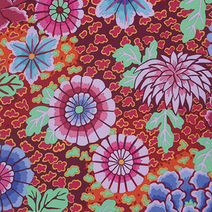 Kaffe Fassett
Dream - red
Spring 2015 Kaffe Fassett
Dream - red
Spring 2015