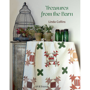 Treasures From the Barn, Linda Collins Treasures From the Barn, Linda Collins