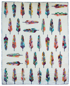 Feather Bed Quilt Pattern by Anna Maria Horner Feather Bed Quilt Pattern by Anna Maria Horner