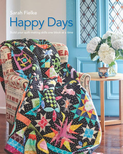 Happy Days Book - Sarah Fielke