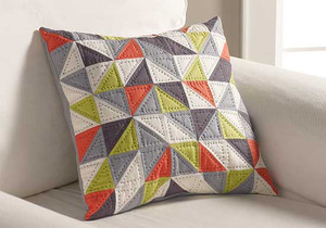 Spinning Arrows Pillow Spinning Arrows Pillow