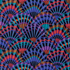 Paper Fans
Kaffe Fassett
GP143.Black Paper Fans
Kaffe Fassett
GP143.Black