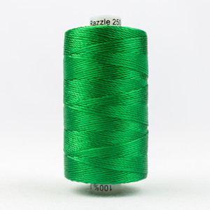 Razzle, 8wt, 2854 Brilliant Green