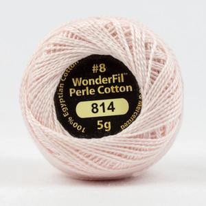 HIGH TEA-#8 Perle cotton, 2-ply 100% long staple Egyptian cotton (EL5G-814) 