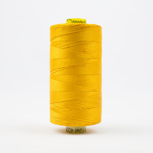 WONDERFIL SPAGETTI-RICH GOLD-12wt 3-ply Double-Gassed Egyptian cotton. (SP4-11) 