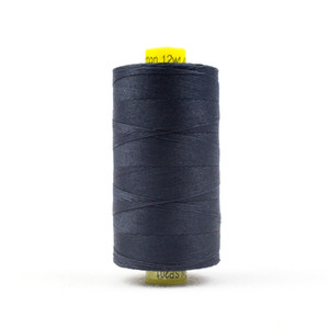 WONDERFIL SPAGETTI-SOFT BLACK-12wt 3-ply Double-Gassed Egyptian cotton. (SP4-201) WONDERFIL SPAGETTI-SOFT BLACK-12wt 3-ply Double-Gassed Egyptian cotton. (SP4-201)