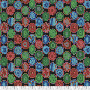 Philip Jacobs for the Kaffe Fassett Collective
Geodes
Black