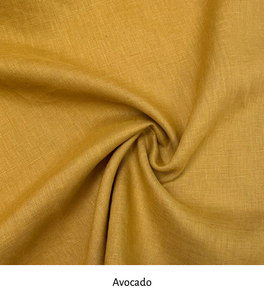 Linen
colour: Avocado Linen
colour: Avocado