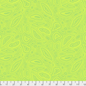 Tula Pink, True Colors, Mineral - Peridot