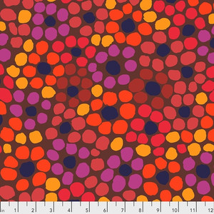 Kaffe Fassett Collective, Brandon Mably
Flower Dot - Warm Kaffe Fassett Collective, Brandon Mably
Flower Dot - Warm