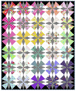 The Hatter Quilt The Hatter Quilt