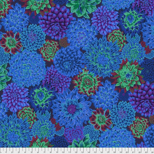 Dancing Dahlias - Blue
Philip Jacobs, Kaffe Fassett Collective Dancing Dahlias - Blue
Philip Jacobs, Kaffe Fassett Collective