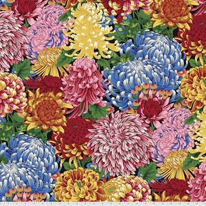 Hokusai's Mums - Natural
Philip Jacobs
PWPJ107 Hokusai's Mums - Natural
Philip Jacobs
PWPJ107