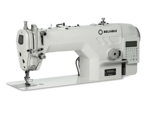 The 5000SD Direct Drive single needle lockstitch machine with thread trimmer. The 5000SD is packed with useable technology. Direct drive is a major step above as it eliminates the belt, provides better speed control and positions the needle in the down position to save time and to allow even the novice to sew like a pro. The 5000SD has the versatility you expect, sewing a wide range of light to medium weight fabric.
 The 5000SD Direct Drive single needle lockstitch machine with thread trimmer. The 5000SD is packed with useable technology. Direct drive is a major step above as it eliminates the belt, provides better speed control and positions the needle in the down position to save time and to allow even the novice to sew like a pro. The 5000SD has the versatility you expect, sewing a wide range of light to medium weight fabric.