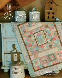 The Home Patch
Anni Downs
Quilt mania The Home Patch
Anni Downs
Quilt mania