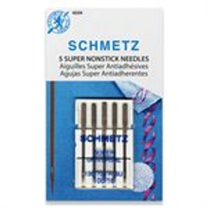 Super Non-Stick Needles, 100/16
5Pk Super Non-Stick Needles, 100/16
5Pk