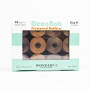 SZ-M(Longarm), DB - Wood, DB245, 403, 416, 463
24 bobbins SZ-M(Longarm), DB - Wood, DB245, 403, 416, 463
24 bobbins