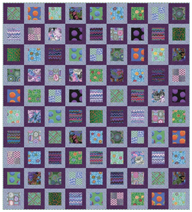 Square in a Square Quilt Cool.pdf Square in a Square Quilt Cool.pdf