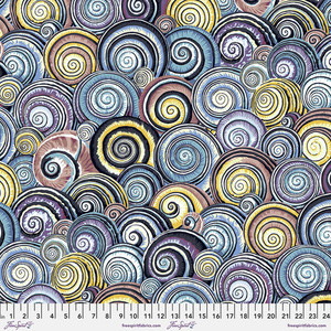 Spiral Shells
Philip Jacobs
Colour: Contrast Spiral Shells
Philip Jacobs
Colour: Contrast