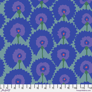 Regal Fans - Blue
Kaffee Fassett Collective Regal Fans - Blue
Kaffee Fassett Collective