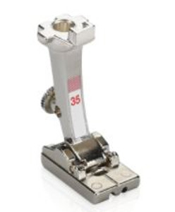 #35 Bernina Invisible-zipper foot