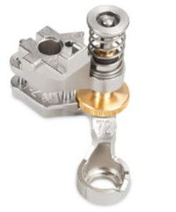 #72S Bernina Ruler Work foot (with slit)