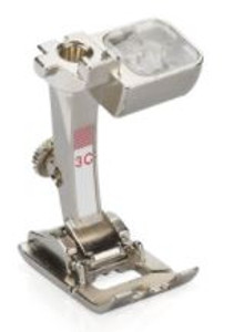 #3C Bernina Buttonhole foot with slide 9mm